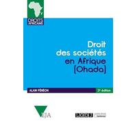 Droit des sociétés en Afrique OHADA