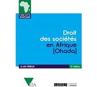 Droit des sociétés en Afrique OHADA Alain Fénéon (Auteur)