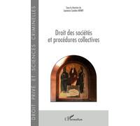 Droit Des Sociétés Et Procédures Collectives
