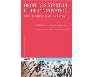 Droit des start-Up et de l'innovation