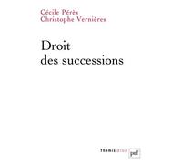 Droit Des Successions