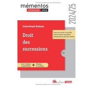 Droit des successions: À jour de la loi du 31 mai 2024 visant à assurer une justice patrimoniale au sein de la famille (2024-2025)