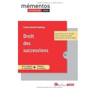 Droit des successions: À jour de la loi du 31 mai 2024 visant à assurer une justice patrimoniale au sein de la famille (2024-2025)