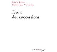 Droit Des Successions