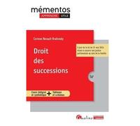 Droit Des Successions - Edition 2025-2026