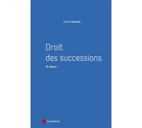 Droit des successions - Michel Grimaldi - LexisNexis - broché - Scolaire / Universitaire