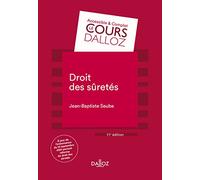Droit Des Sûretés