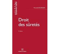 Droit Des Sûretés