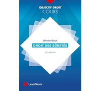 Droit des sûretés