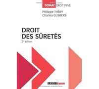 Droit des sûretés