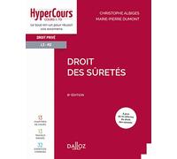 Droit des sûretés 8ed