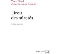 Droit des sûretés