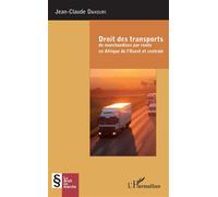 Droit des transports de marchandise par route en Afrique de l'Ouest et centrale
