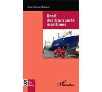 Droit des transports maritimes