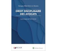 Droit disciplinaire des avocats