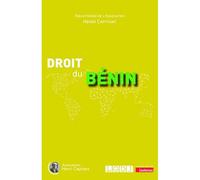 Droit du Bénin - Collectif - Lgdj - broché - Etude