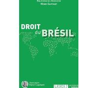 Droit du bresil - Collectif - Lgdj - broché - Etude