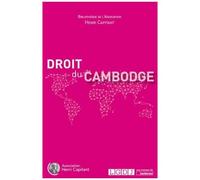 Droit Du Cambodge