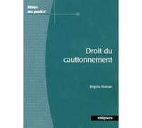 Droit du cautionnement