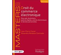 Droit du commerce électronique