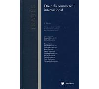 droit du commerce international