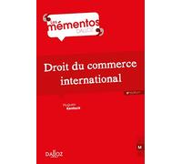 Droit du commerce international
