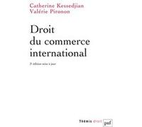 Droit Du Commerce International