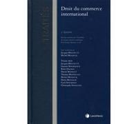 Droit du commerce international Michel Menjucq (Auteur), Jacques Béguin (Auteur)