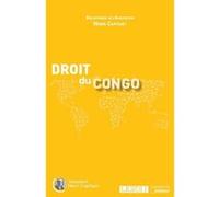 Droit du Congo Collectif (Auteur)