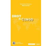 Droit du Congo - Collectif - Lgdj - broché - Etude