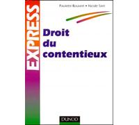 Droit du contentieux