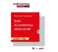 Droit Du Contentieux Administratif