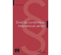Droit Du Contentieux International Aérien