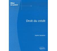 Droit du crédit