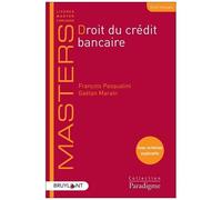 Droit Du Crédit Bancaire