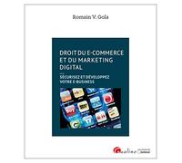 Droit Du E-Commerce Et Du Marketing Digital