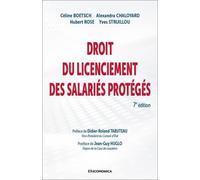 Droit Du Licenciement Des Salariés Protégés
