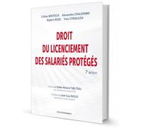 Droit du licenciement des salariés protégés