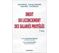 Droit du licenciement des salariés protégés