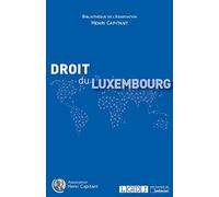 Droit du Luxembourg