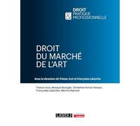 Droit du marché de l'art