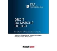 Droit du marché de l'art