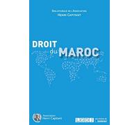 Droit du Maroc