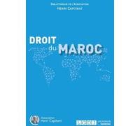 Droit du maroc Collectif (Auteur)