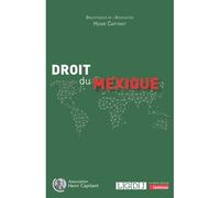 Droit du Mexique - Collectif - Lgdj - broché - Etude