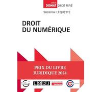 Droit du numérique