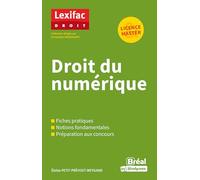 Droit du numérique