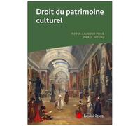Droit Du Patrimoine Culturel
