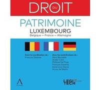 Droit du patrimoine François Derème (Auteur)
