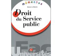 Droit Du Service Public